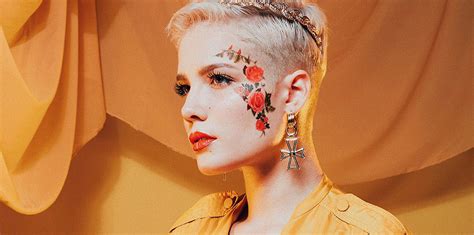 halsey without me official video